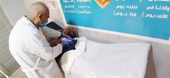 محافظ الدقهلية: 1314 مواطن استفادوا من القافلة الطبية المجانية بقرية القيطون بميت غمر 