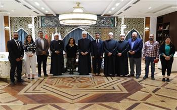 مفتي الجمهورية: الشباب يمثلون الركيزة الأساسية في بناء الأوطان وصناعة المستقبل