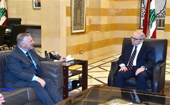 رئيس وزراء لبنان يبحث مع وفد من البنك الدولي المشاريع الممولة ودعم تقييم أضرار الحرب
