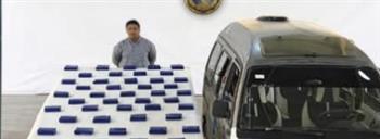 مصرع عنصرين جنائيين شديدي الخطورة وضبط كميات ضخمة من المخدرات والأسلحة النارية بأسيوط