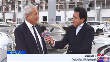  «النصر للسيارات»: تشغيل المصنع بعد 15 عامًا من التوقف وتعيين 800 مهندس وعامل