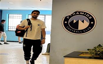 الدوري الممتاز.. بيراميدز يصل إلى الملعب لخوض مواجهة سموحة المرتقبة