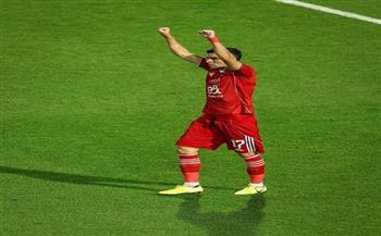 الدوري الممتاز.. أشرف بن شرقي يقود هجوم الأهلي في مواجهة المصري البورسعيدي