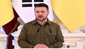زيلينسكي: أوكرانيا أحاطت علما بمعلومات حول خطط روسيا لتعبئة 100 ألف شخص