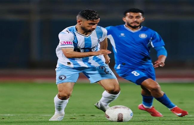الدوري الممتاز.. سموحة يتعادل مع بيراميدز 1-1 في الشوط الأول   