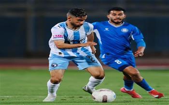 الدوري الممناز.. بيراميدز يتفوق على سموحه بهدف ثان لناصر ماهر من ضربة جزاء 