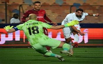 الزمالك يتسلم درع الدوري الممتاز وسط فرحة طاغية من اللاعبين