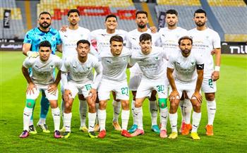 غدًا.. المصري يستأنف تدريباته استعدادًا لمقابلة زد بنصف نهائي كأس عاصمة مصر 