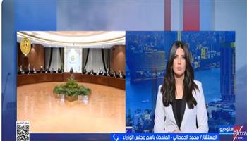 المستشار محمد الحمصاني: استعدادات مكثفة لعيد الأضحى واستقرار في الأسواق وتوافر السلع   