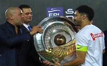 بعد الفوز بلقب الدوري الممتاز.. عمر جابر يعلن اعتزال كرة القدم