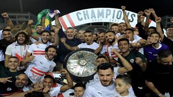 الزمالك يستهدف اللقب الـ15 في تاريخه بالدوري الممتاز لمصالحة جماهيره
