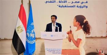  اليونيسيف: نظام التعليم في مصر يشهد لحظة فريدة وما حدث في زيادة حضور التلاميذ إنجاز