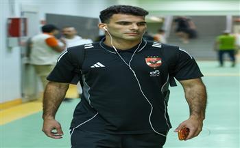 الدوري الممتاز.. الأهلي يصل إلى استاد برج العرب لمواجهة المصري البورسعيدي