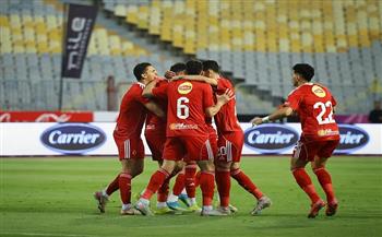 الدوري الممتاز.. الدقيقة 30| الأهلي 1-0 المصري البورسعيدي