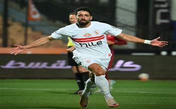 الدوري الممتاز.. عدي الدباغ يقود هجوم الزمالك أمام سيراميكا كليوباترا