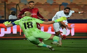 الدوري الممتاز.. "الفار" يلغي الهدف الثاني للزمالك في سيراميكا كليوباترا