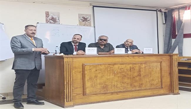 الملتقى الأدبي بغرب ووسط الدلتا يفتح ملف «الذكاء الاصطناعي والإبداع» في أولى جلساته  