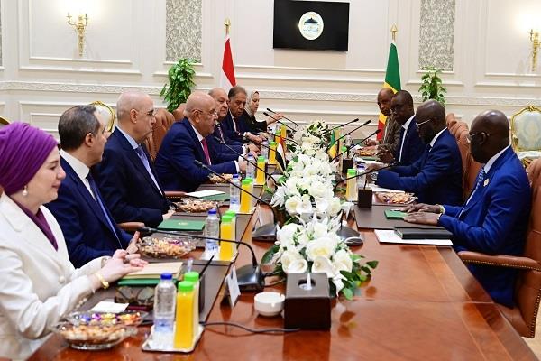 رئيس مجلس النواب: مصر تضع دعم القضايا الأفريقية في صدارة أولوياتها البرلمانية