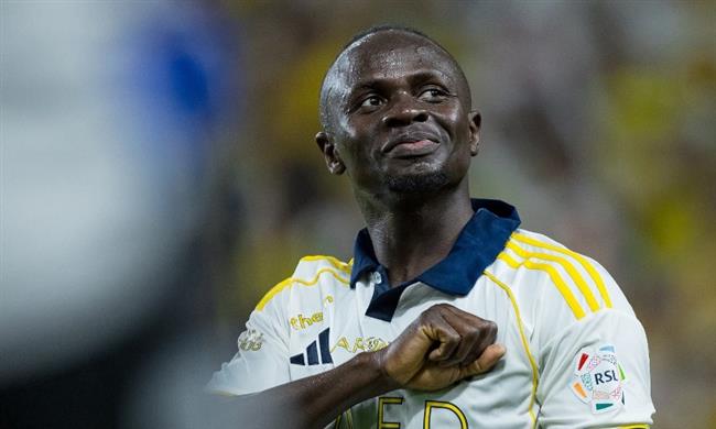 الدوري السعودي.. النصر على ضمك بهدف في الشوط الأول 