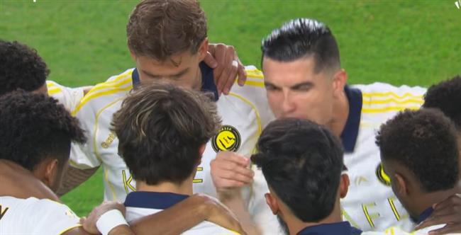 الدوري السعودي.. انطلاق مواجهة النصر أمام ضمك لحسم اللقب