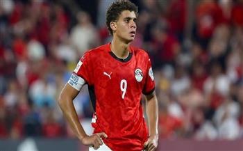 زيزو الأصغر.. حمزة عبدالكريم يدخل ضمن قائمة أصغر اللاعبين الذين مثلوا منتخب مصر