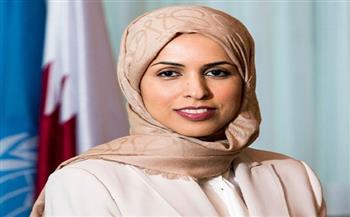 قطر تؤكد مواصلة جهودها إقليميا ودوليا في مجالات منع النزاعات والحدّ منها