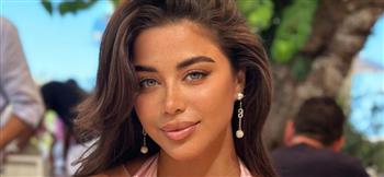يارا السكري تشارك في حفل عشاء ضمن فعاليات مهرجان كان السينمائي