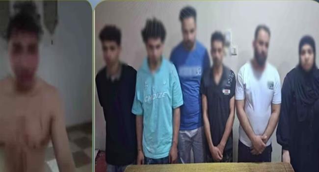 مشاجرة أسرية بالجيزة.. ضبط شاب تعدى على والدته وآخرين بعد خلافات على منقولات شقة