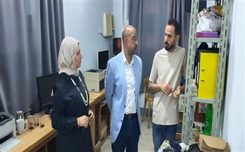 محافظ جنوب سيناء يشيد بتطوير منظومة "كارت الفلاح" ودعم المزارعين
