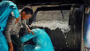 فيلم LAUNDRY الجنوب أفريقي يصل إلى العالم العربي  سرد إنساني من جنوب أفريقيا
