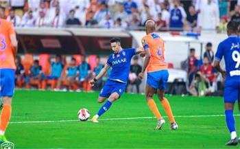 موعد مباراة الفيحاء والهلال في الدوري السعودي  