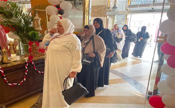 بعثة الحج المصرية تواصل الاستعدادات لمشعر عرفات ومنى وتؤكد انتظام الخدمات