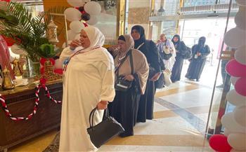 بعثة الحج المصرية تواصل الاستعدادات لمشعر عرفات ومنى وتؤكد انتظام الخدمات