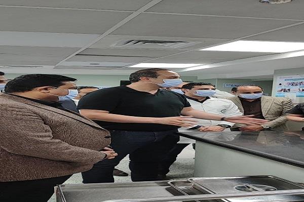 رئيس الرعاية الصحية يتفقد مستشفى شرم الشيخ الدولي لمتابعة انتظام العمل والوقوف على جودة الخدمات الطبية