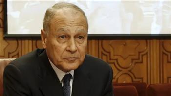 أبو الغيط يؤكد حرص الجامعة العربية على تقديم الدعم الكامل للصومال في مواجهة أي محاولات تهدد سيادته