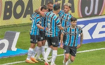 جريميو البرازيلي يهزم بالستينو التشيلي بثنائية في كأس سود أمريكانا