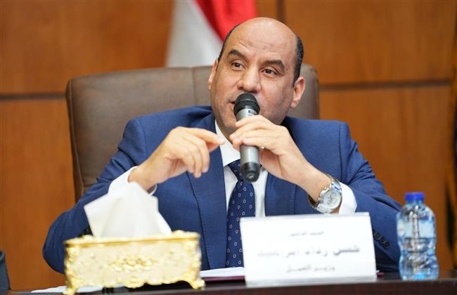وزير العمل لشباب الدقهلية: لدينا 4 مراكز تدريب ووحدتان متنقلتان جاهزتان لتأهيلكم لسوق العمل