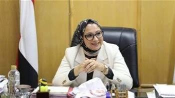 محافظ الوادي الجديد: سرعةالانتهاء من إنشاء معهد تكنولوجيا المعلومات والاتصالات بالخارجة