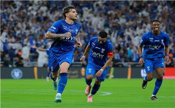 تشكيل الهلال المتوقع لمواجهة الفيحاء في الدوري السعودي
