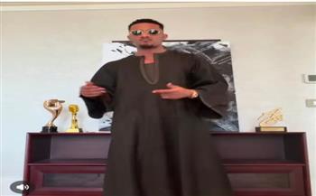  «تحدي المليون جلابية».. محمد رمضان يشعل الجدل استعدادًا لـ «العيد الرسمي للجلابية الصعيدي»