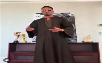  «تحدي المليون جلابية».. محمد رمضان يشعل الجدل استعدادًا لـ «العيد الرسمي للجلابية الصعيدي»  