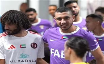 كأس رئيس الإمارات.. صراع خاص بين  العين "ربيعة" والجزيرة "النني"
