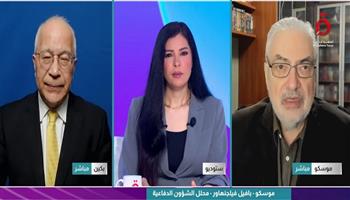  بافيل فيلجنهاور: موسكو وبكين شريكان استراتيجيان لا حليفان