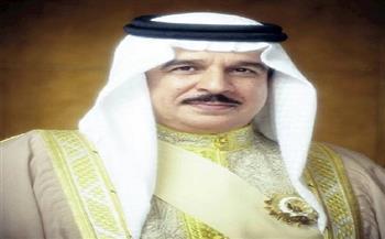 ملك البحرين يتلقى رسالة خطية من الرئيس الأمريكي