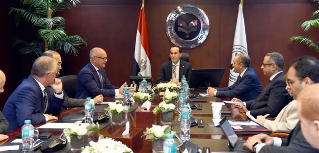 «الاستثمار»: 1500 شركة ألمانية تعمل في مصر برأسمال 1.8 مليار دولار