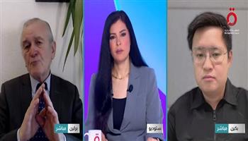 توماس أودونيل: التنافس بين واشنطن وبكين يتصاعد بسبب تايوان وبحر الصين الجنوبي