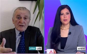  توماس أودونيل: الرئيس ترامب بذل جهدا كبيرا لفك التحالف بين موسكو وبكين 
