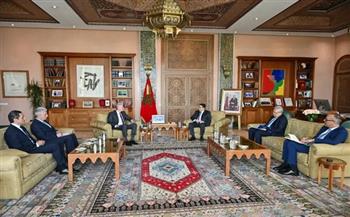 وزير خارجية لبنان يثمن مواقف المغرب الثابتة الداعمة لبلاده