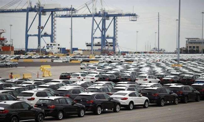 ٧ر٣١ مليون جنيه حصيلة بيع بضائع وسيارات جمارك بعض المحافظات في مزاد علني