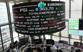 الأسهم الأوروبية تغلق على تباين وسط ترقب تطورات الأوضاع في الشرق الأوسط